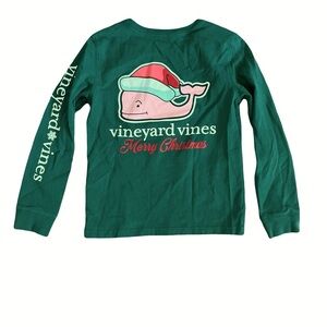 Vinyard Vines Christmas Shirt